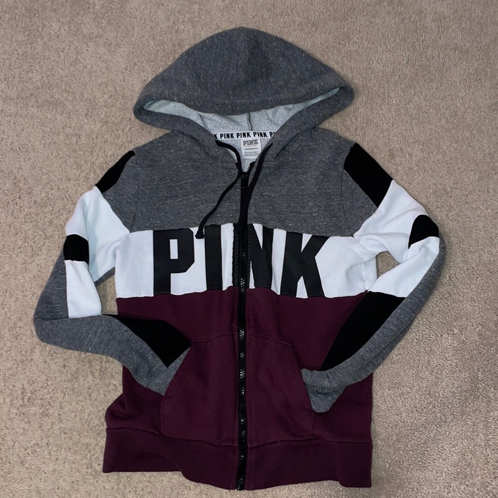 PINK hoodie